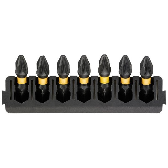 DeWALT Bit-Set DT70811-QZ 18 V 7-Teiliges Set Tough Case