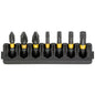 DeWALT 7-Teiliges Schlagschrauber-Set – Extreme Flex Torq Technologie