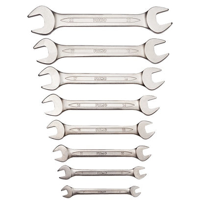 Irimo Wendeschlüsselsatz 8 6 Bis 22 Mm Legierter Stahl