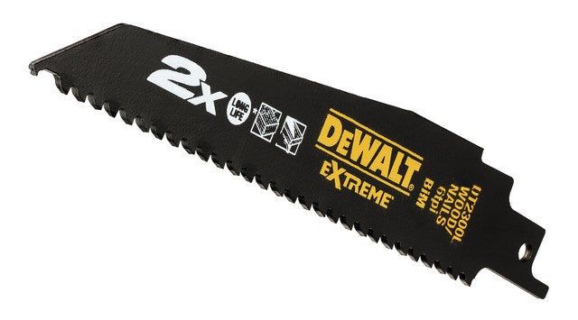 DeWalt + Säbelsägeblätter + DT2443L-QZ + 18 V + Set