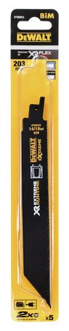 Dewalt Sägeblätter DT99552-QZ 18 V Bimetall Profi Metall
