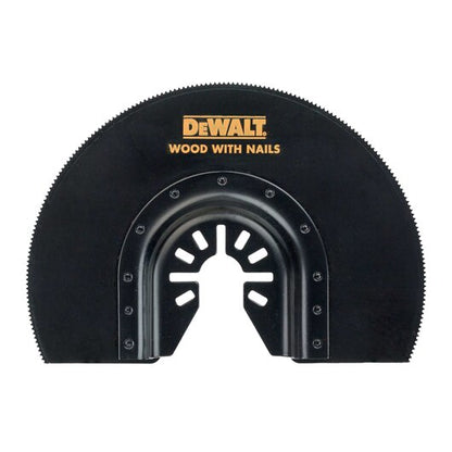 DeWalt Sägeblätter DUB187Z 18 V Holz PVC Gipskarton Set