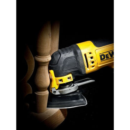 DeWalt Sägeblätter DUB187Z 18 V Holz PVC Gipskarton Set