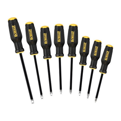 DeWalt Schraubenset MAXFIT 18 V Profi 8-Teiliges Set