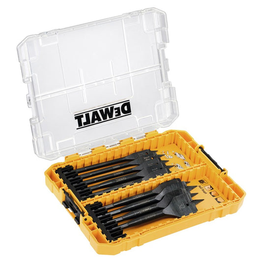 DeWALT Holzbohrer DT70751-QZ 18 V EXTREME 9Teilig Set