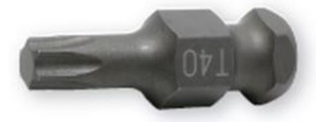 KOKEN Torx-Bit-Satz 7/16-Zoll Koffer Professionelle Qualität