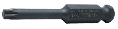 KOKEN Torx-Bit-Satz 7/16-Zoll Koffer Professionelle Qualität