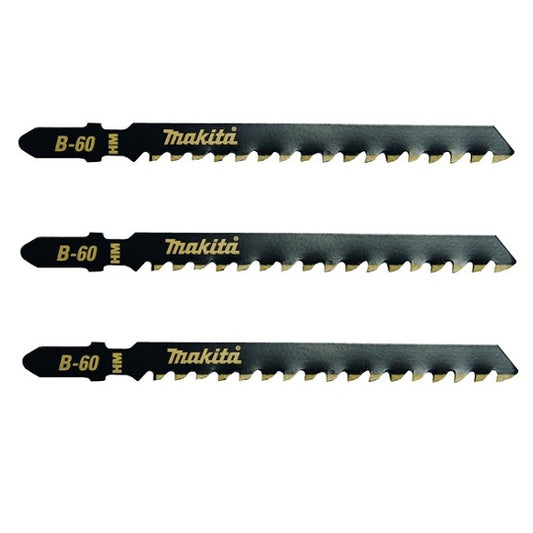 Makita Stichsägeblatt-Satz B-06890 18 V Bimetallklingen