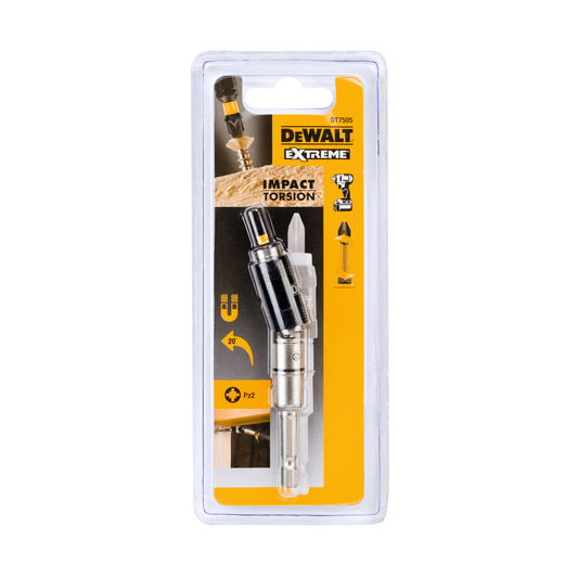 DeWALT Magnetadapter Set DT7505 18 V Flexibles Design