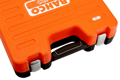 BAHCO Werkzeug-Satz S137 18 V 137-teiliges Profi-Set