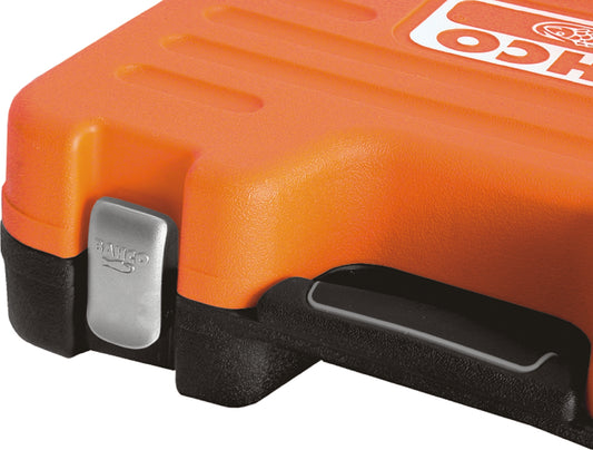 BAHCO S140T Innensechskantschlüssel Satz – Hochwertiger Legierter Stahl