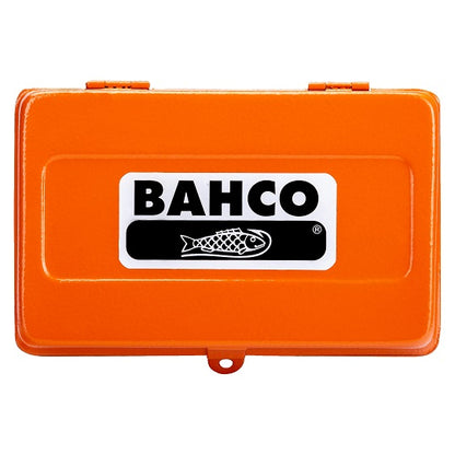 BAHCO Steckschlüsselsatz 6712R 0 V 12-teilig Kompakt Set