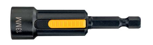 DeWalt DT7450-QZ – 1/4 Zoll Schlagschrauber mit Starkem Magnet