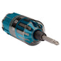 Makita 1/4 Zoll Steckschlüsselsatz Im Griff Mit Magazin – 18-teiliges Set Mit Magnethalter