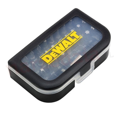 DeWALT Bit- und Zahnradsatz DT7944TS-QZ 20 V 31-teilig Set
