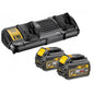 DeWALT DCB132T2-QW – Zuverlässige Energie für Anspruchsvolle Projekte