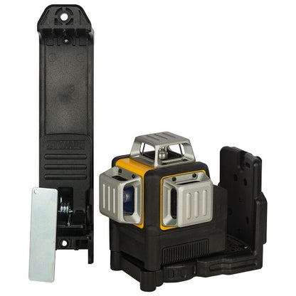 DeWalt Rotlaser DCE089D1R-DE0881T 18 V 360 Grad Set