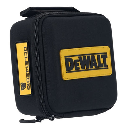 DeWalt + Kreuzlaser + DW088K + 12 V Reichweite 45 m