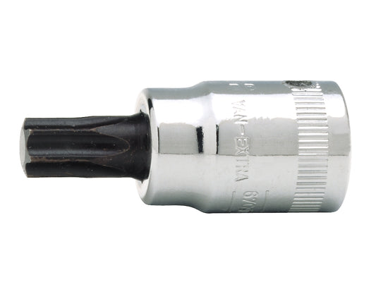 BAHCO Steckschlüsselsatz 1/4 Zoll S460 – 46-teilig Mit Hochwertigen Werkzeugen