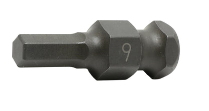 KOKEN Sechskant-Bit-Satz 7/16 Zoll Industrielle Anwendungen