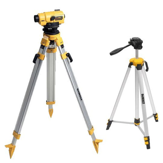 DeWalt DW096PK-DE0881T – Selbstnivellierendes Optisches Nivelliergerät Bis 100M