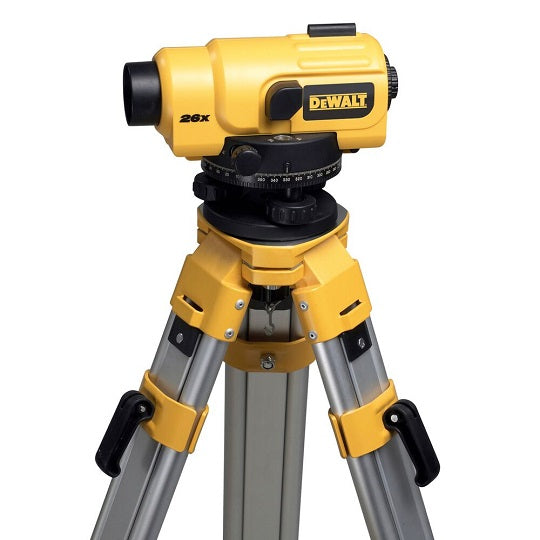 DeWalt Nivelliergerät DW096PK-DE0881T 18 V 100 m Kompakt
