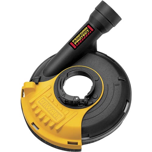 DeWALT DWE46150-XJ Schleifscheiben-Sortiment – Effiziente Absaugung von Staub
