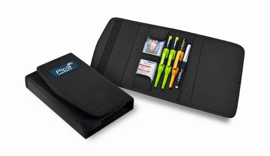 Pica Master-Set 55010 – Automatischer Bohrer mit Teleskop-Markierstift