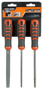 Black+Decker Handfeilenset 150mm – Vielseitige Bearbeitung Für Holz Und Metall
