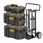 DeWALT 4-in-1-Werkzeugkoffer-Set ToughSystem 20 – Robuste Transportlösung für Elektrowerkzeuge