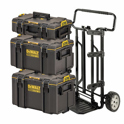 DeWALT Werkzeugkoffer Set ToughSystem 20 18 V Robust