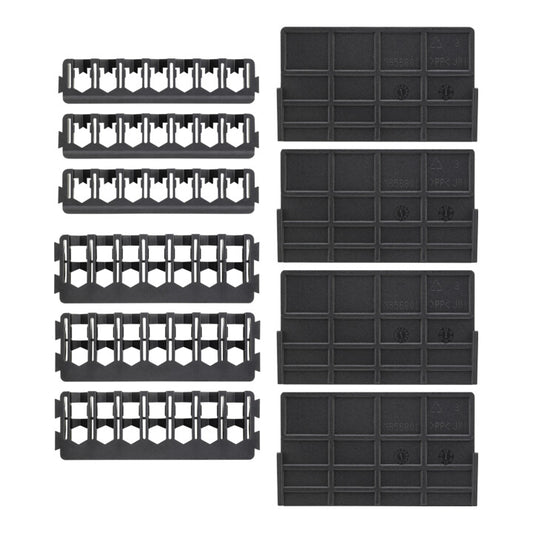 DeWALT Tough Case+ Einsatzsatz DT70805-QZ – Praktisches Set Zur Organisierung