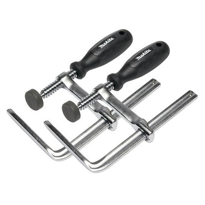 Makita Führungsschienen-Klemmset 194385-5 18 V Set