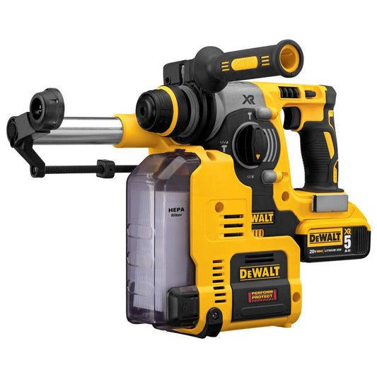 DeWalt Staubsauger D25303DH-XJ 18 V HEPA-Filter kompakt