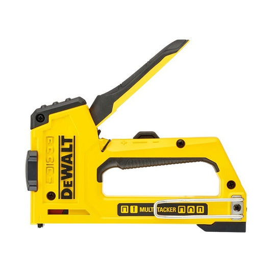 DeWalt MULTI 5-in-1 Handhefter DWHT0-TR510 – Robustes Aluminiumgehäuse mit Easy-Squeeze-Technologie
