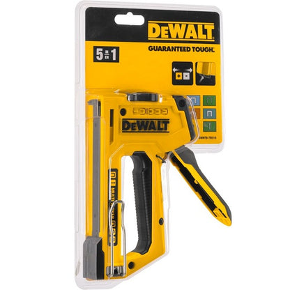 DeWalt Handhefter DWHT0-TR510 0 V 5in1 Multi Set Plus
