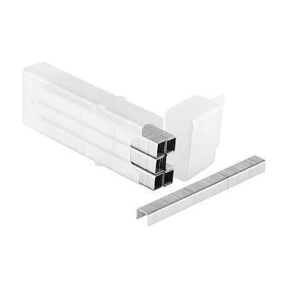 Stanley Stahlheftklammern G Beinlänge 6 mm Verzinktes Stahl