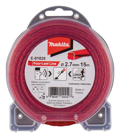 Makita Fadenspule E-01828 18 V 2,7 mm Nylon Solo-Version